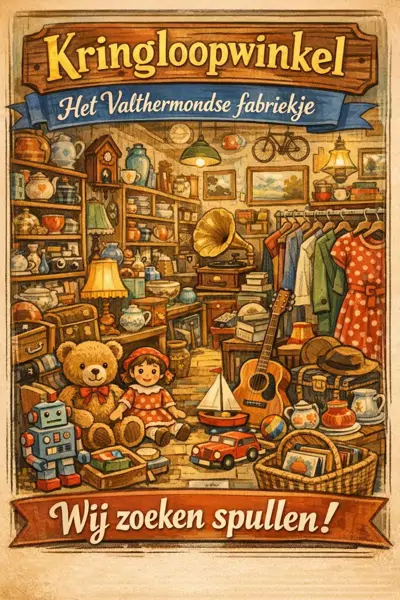 Het Valthermondse Fabriekje (6/6)