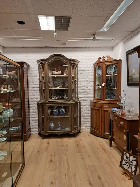 Het Wagenwiel Antiek - Hattem (7/10)