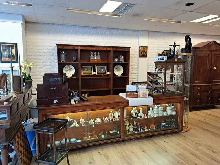 Het Wagenwiel Antiek - Hattem (6/10)
