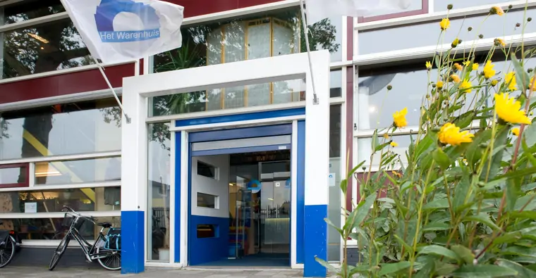 Kringloop Het Warenhuis