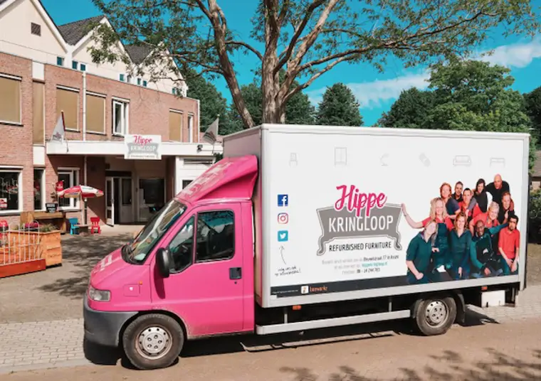 Hippe Kringloop - Assen (2/3)