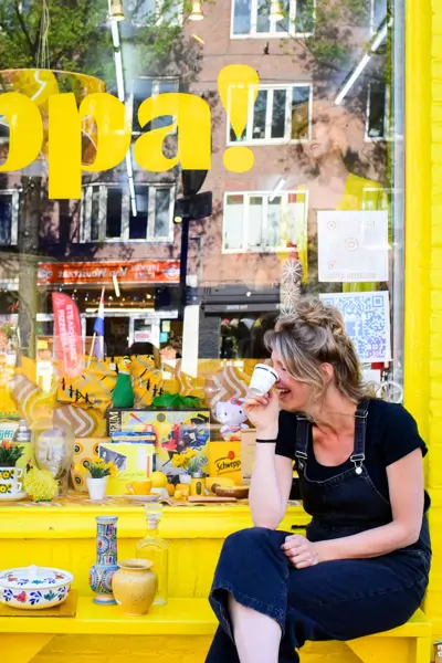 Hoppa! - Amsterdam (5/5)