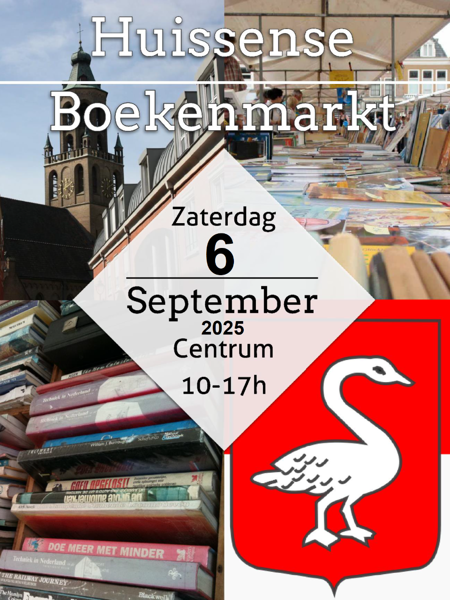 Huissense Boekenmarkt
