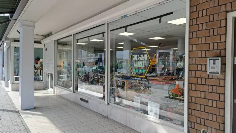 Ieder Zijn Winkel - Arnhem (2/5)