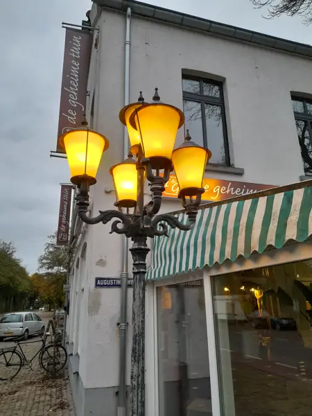 I&G De Geheime Tuin - Siebengewald (2/9)