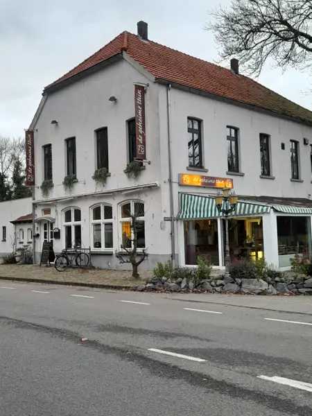I&G De Geheime Tuin