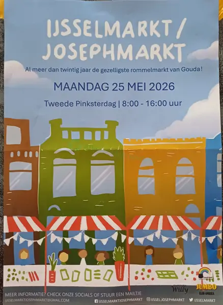 IJsselmarkt / Josephmarkt