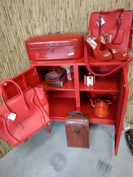 Iris le petit Brocante - Andijk (10/17)