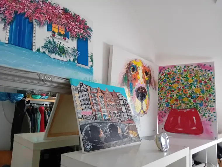 Iris le petit Brocante - Andijk (15/17)