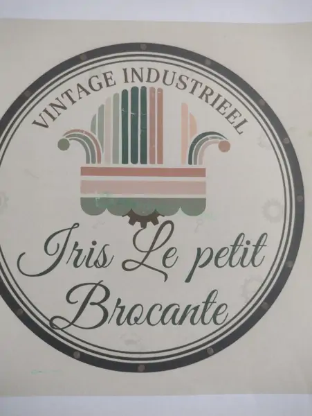 Iris le petit Brocante - Andijk (11/17)