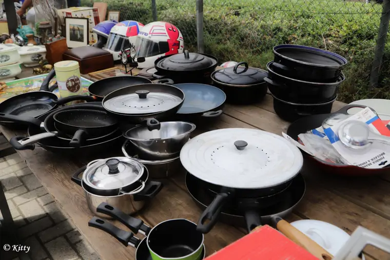 Jaarlijkse Rommelmarkt Slekker Boys - Echt (13/21)