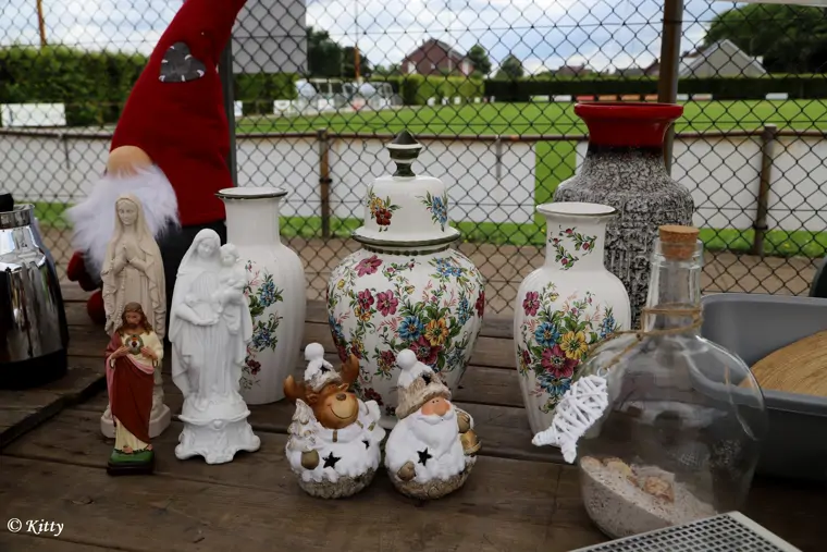Jaarlijkse Rommelmarkt Slekker Boys - Echt (2/21)