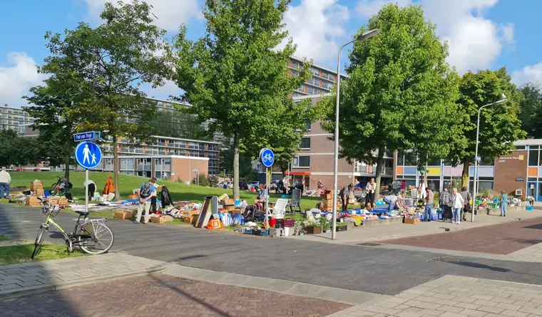 Johnny's Snuffelmarkt