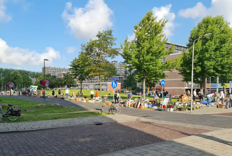 Johnny's Snuffelmarkt - Delft (2/2)