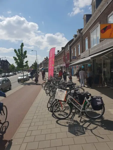 Jouw Marktkraam Enschede (9/11)