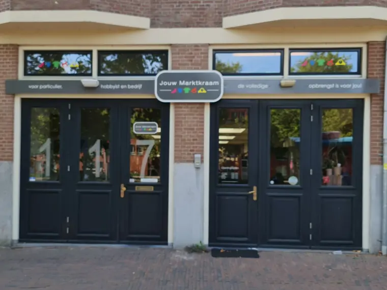 Jouw Marktkraam Rotterdam-Noord (2/2)