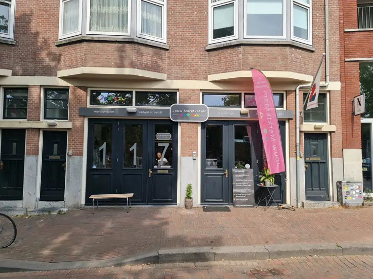 Jouw Marktkraam Rotterdam-Noord