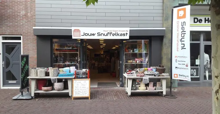 Jouw Snuffelkast - Leek (17/24)