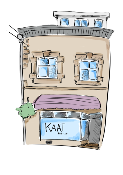 KAAT Fabrics Second Hand - Roermond (4/4)