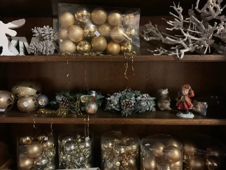 Kerstmarkt 2025