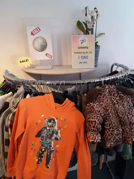 Kids Kleding Paradijs - Haarlem (5/7)
