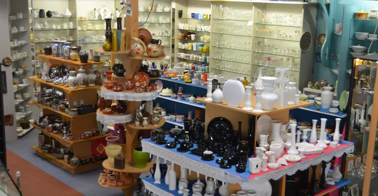 De Kiekshop