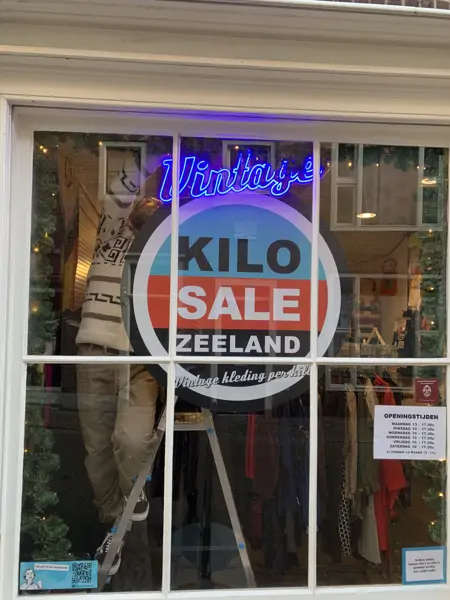 Kilo Sale Zeeland - Middelburg (2/5)