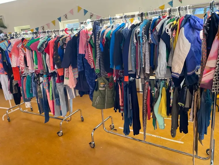 Kinderkleding en Speelgoedbeurs