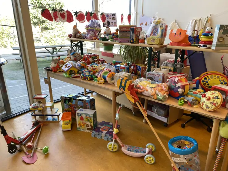 Kinderkleding en Speelgoedbeurs - Deventer (8/10)