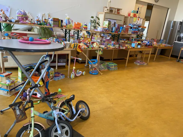 Kinderkleding en Speelgoedbeurs - Deventer (7/10)