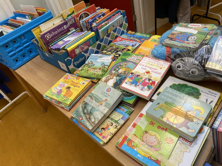 Kinderkleding en Speelgoedbeurs - Deventer (3/10)