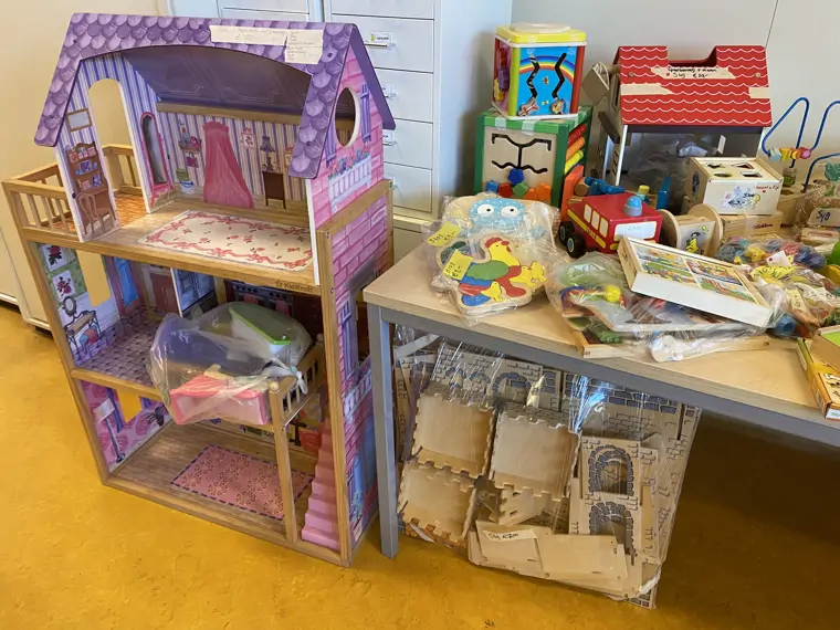Kinderkleding en Speelgoedbeurs - Deventer (9/10)