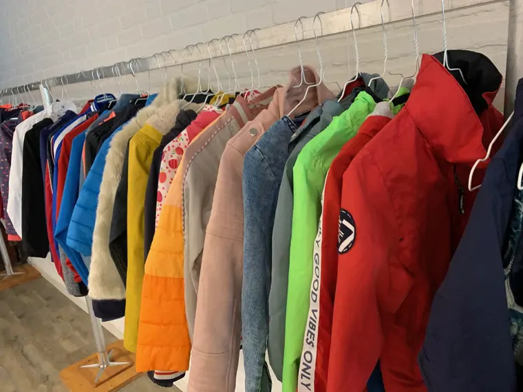 Kinderkledingbeurs Altenieuw - Arnhem (2/4)