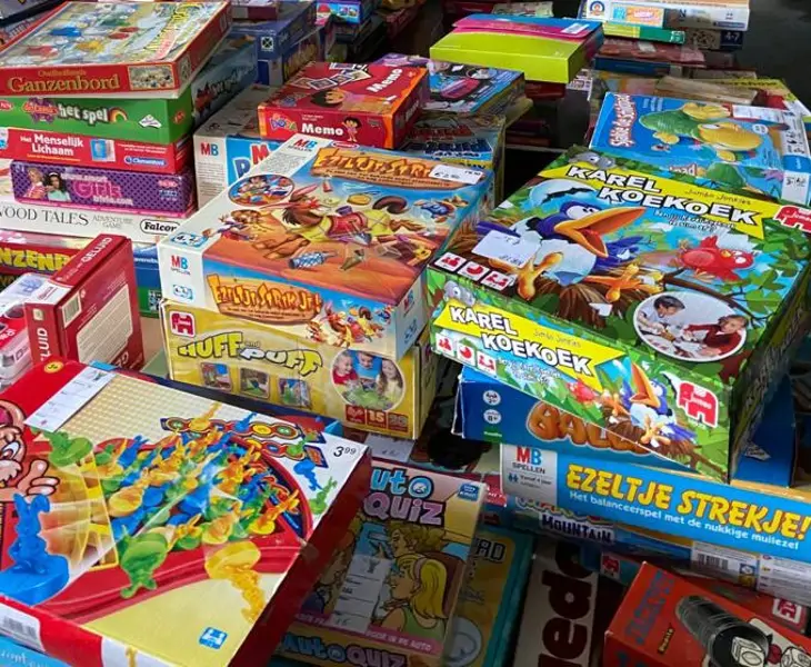 Kinderkledingbeurs Altenieuw - Arnhem (4/4)