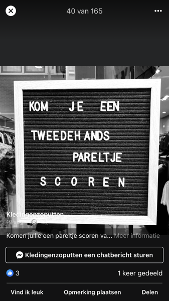 Kleding & Zo - Putten (14/14)