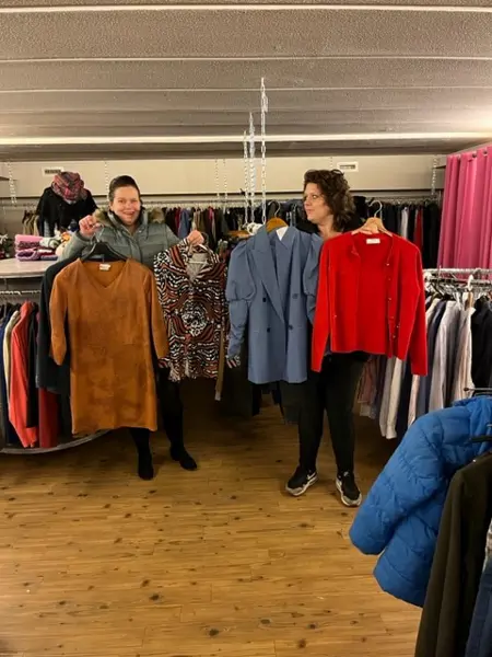 Speelgoed-& Kledingbank Almelo (9/10)
