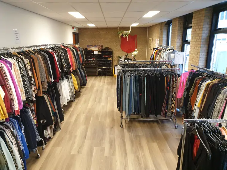 Kledingwinkel Boothiek
