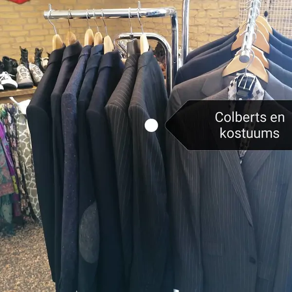Kledingwinkel Boothiek - Ede (6/11)