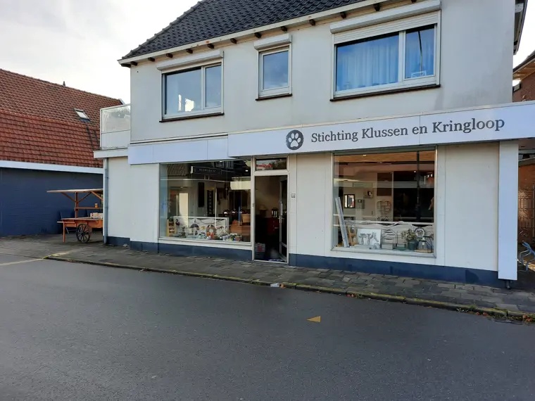 Klussen en Kringloop - Didam (6/8)