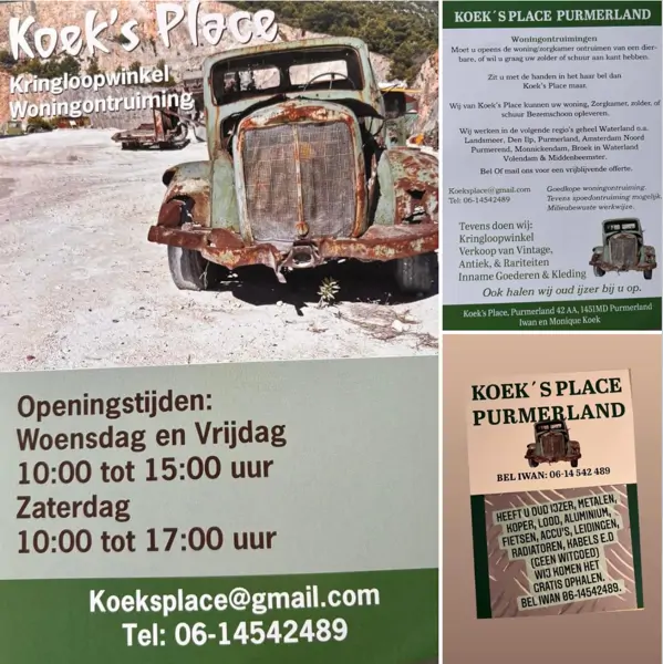 Koek's Place - Purmerland (3/9)