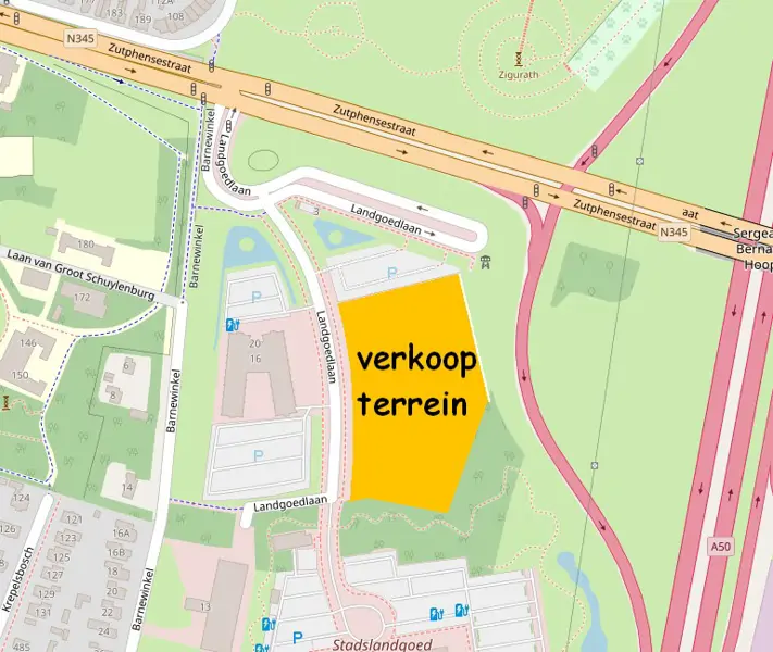 Kofferbakverkoop Landgoedlaan - Apeldoorn (2/2)