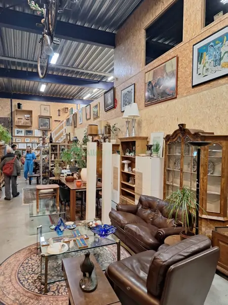 Kompaan Vintage en Kringloop