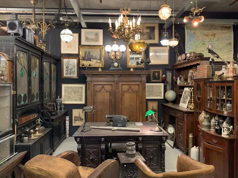 Kramer Antiek en Vintage - Wormerveer (2/4)