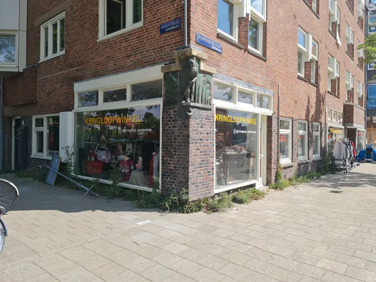 Kringloop Amsterdam - Trompenburgstraat (2/10)