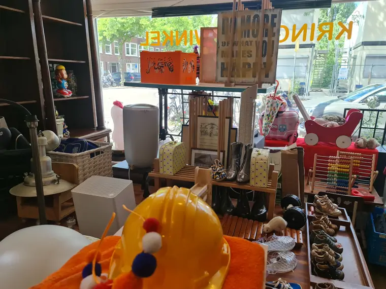 Kringloop Amsterdam - Trompenburgstraat (6/10)