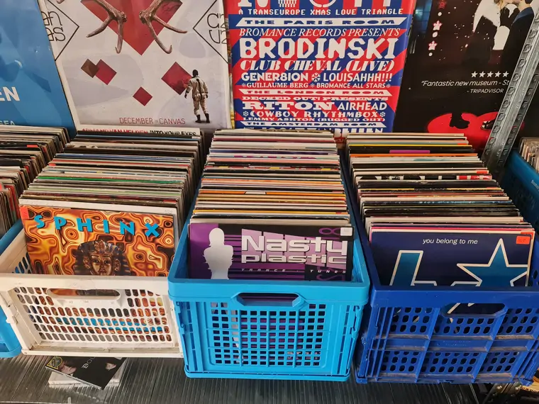 Kringloop Amsterdam - Trompenburgstraat (5/10)