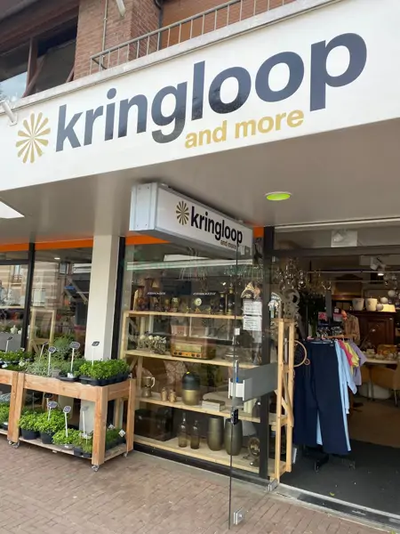 Kringloop and More