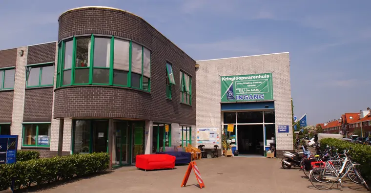Kringloop De ARM - Verlengde Hoogravenseweg