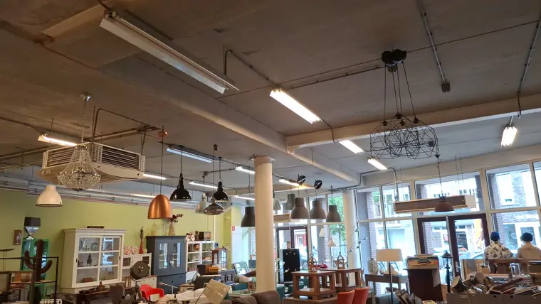 Kringloop De Kameleon - Alkmaar (2/3)