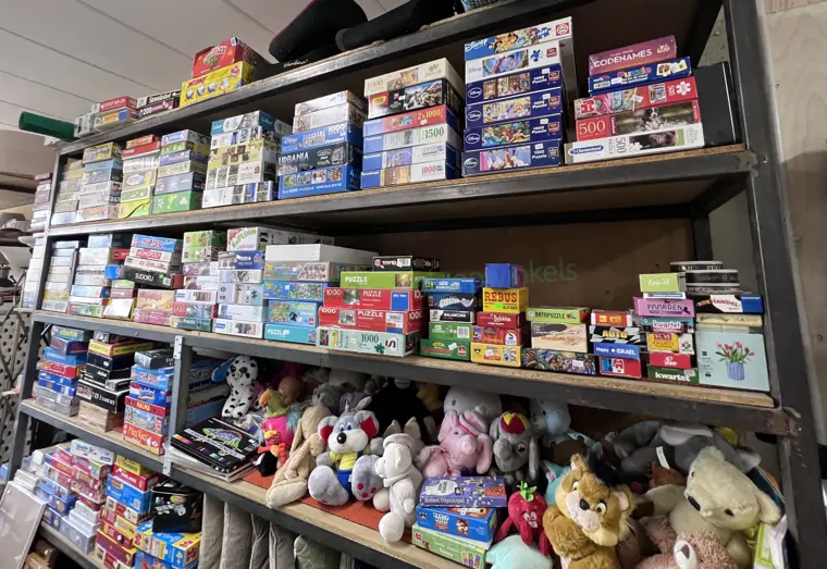 Kringloopwinkel De Oude Bakkerij - Nieuw-Beijerland (5/10)